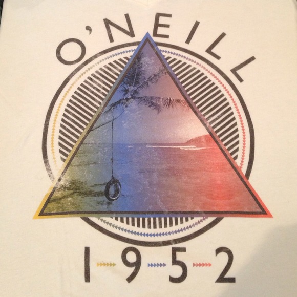 O'Neill Triangle Top