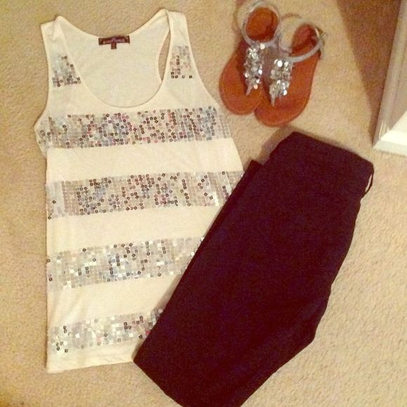 Sequenced Top ✨✨✨