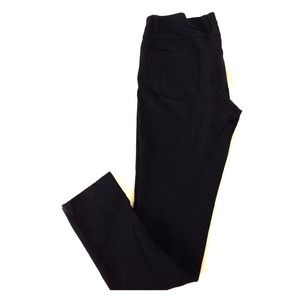 🚨SOLD🚨 Black skinny jean