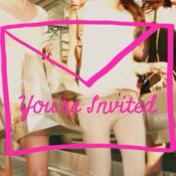 My very first Posh Party!! 1/6 @ 10 p.m. - Picture 2 of 2