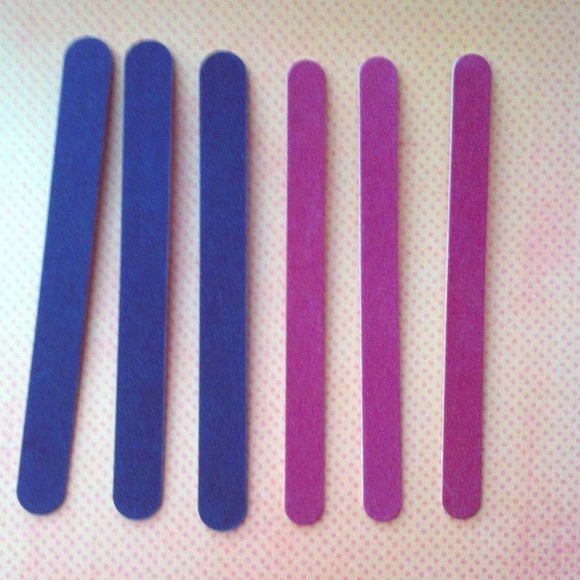 Other - 🔷Set of Five New Nail Files