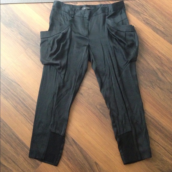 BCBG ankle pant