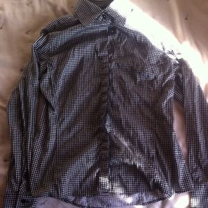 Black&White dress shirt
