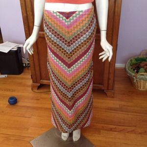 Boho skirt