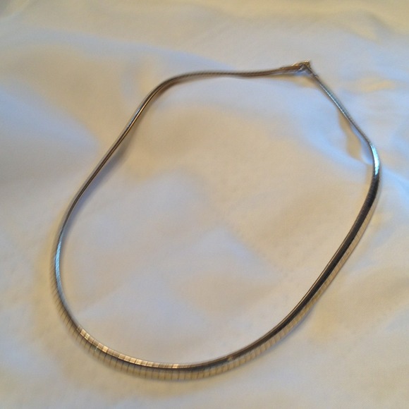 Gold necklace