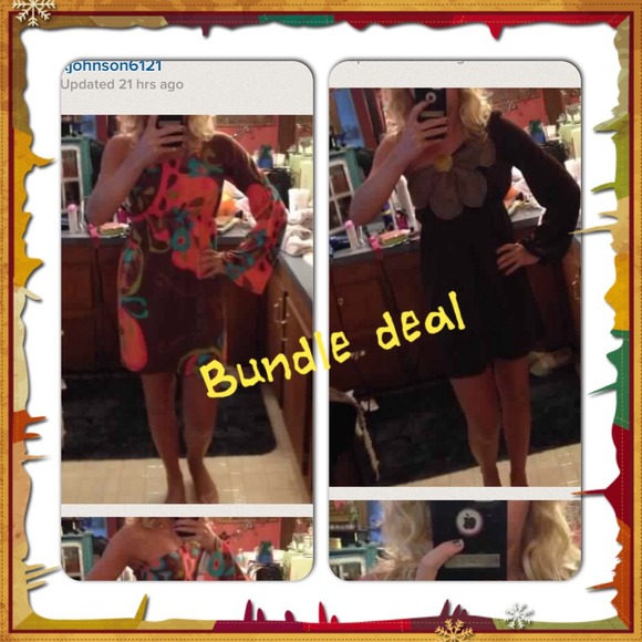 Judith March Dresses & Skirts - Bundle deal! 2 Dresses