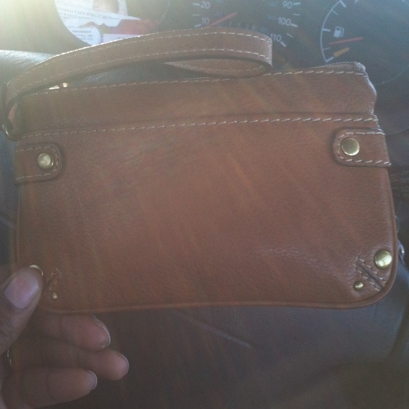 A fossil wristlets
