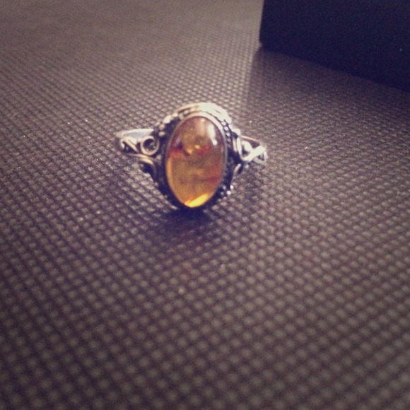 Silver ring