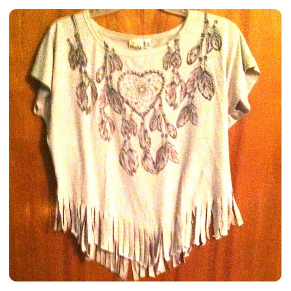 Cropped Shirt - Picture 1 of 1