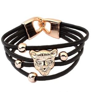 🔥Cheetah Head Bracelet