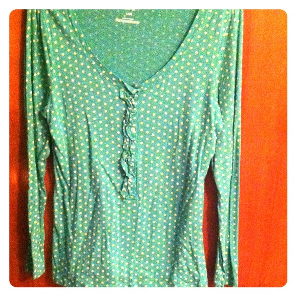 Long-Sleeved Shirt - Picture 1 of 1