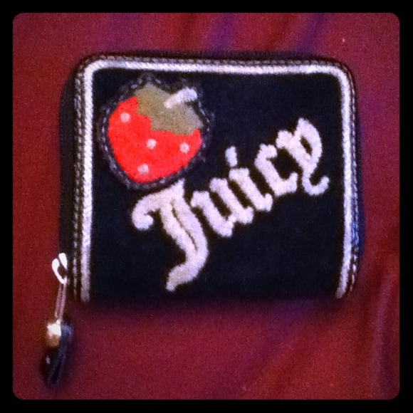 Juicy wallet