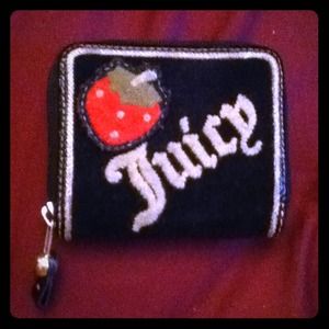 Juicy wallet