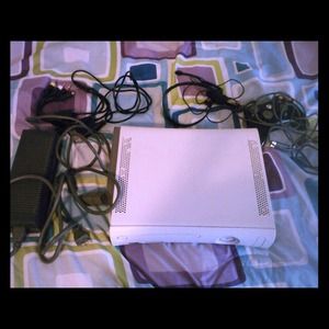 Xbox 360 Arcade 60GB