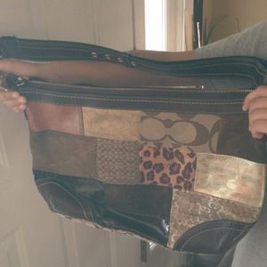 Coach purse