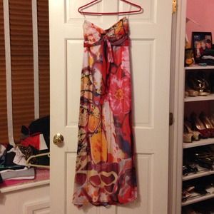 Maxi dress