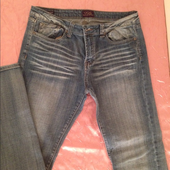 SOLD.   Great VGS jeans