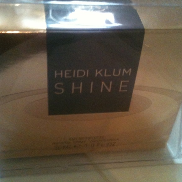 Heidi Klum Shine Eau de Toilette
