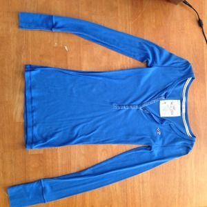 Hollister long sleeve shirt