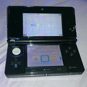 Nintendo 3ds