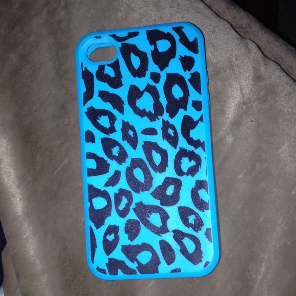 Cheetah iPhone 4/4s case - Picture 1 of 1