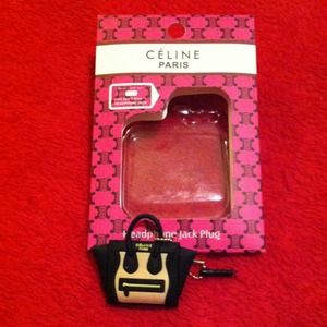 Celine jack plug!😍
