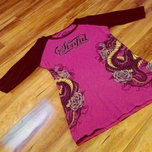 Sinful Shirt Bundle