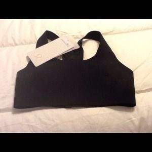 Lululemon bitty bracer sports bra sz 32c