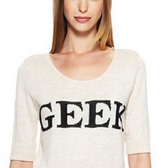 CLOSING SALE Willow & Clay Geek Sweater - Picture 3 of 3