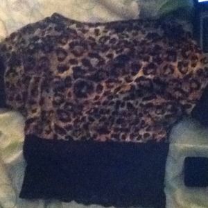 Leopard shirt
