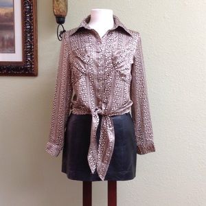 Grifflin top