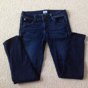 Hudson skinny jeans