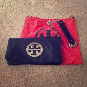 Tory Burch Reva clutch