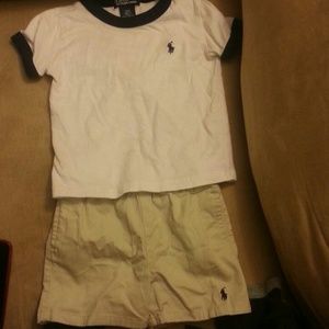 Baby Ralph Lauren bundle