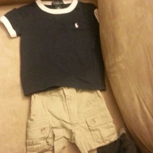 Baby Ralph Lauren bundle