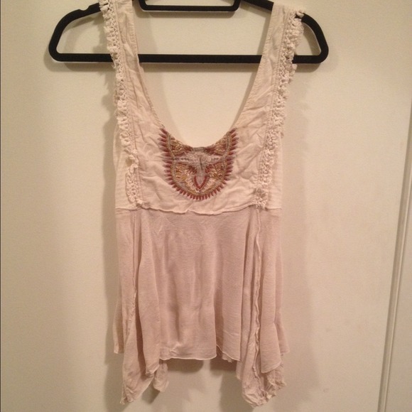 Free people tank ❤️😘
