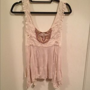 Free people tank ❤️😘