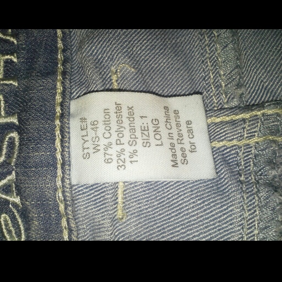 Light jeans - Picture 4 of 4