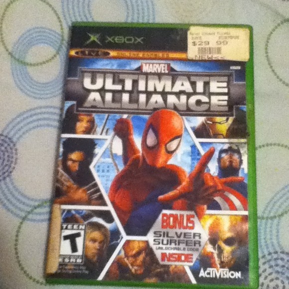 Ultimate alliance