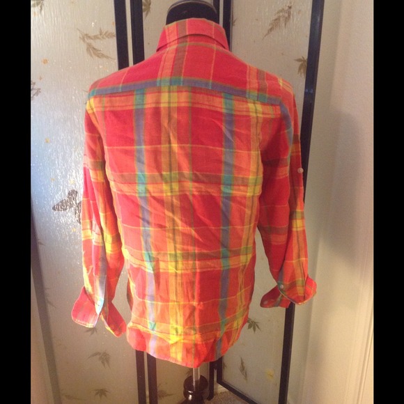 👚Liz clairborne button down👚 - Picture 2 of 2