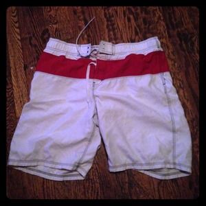 Xl old navy swim trunks