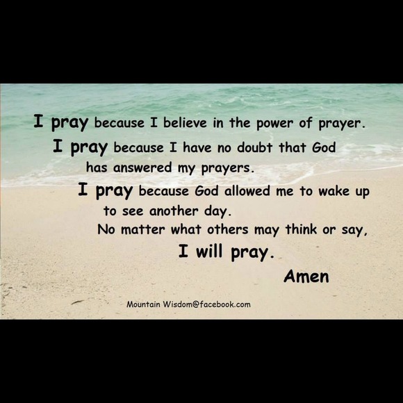 Thank you for all the prayers!