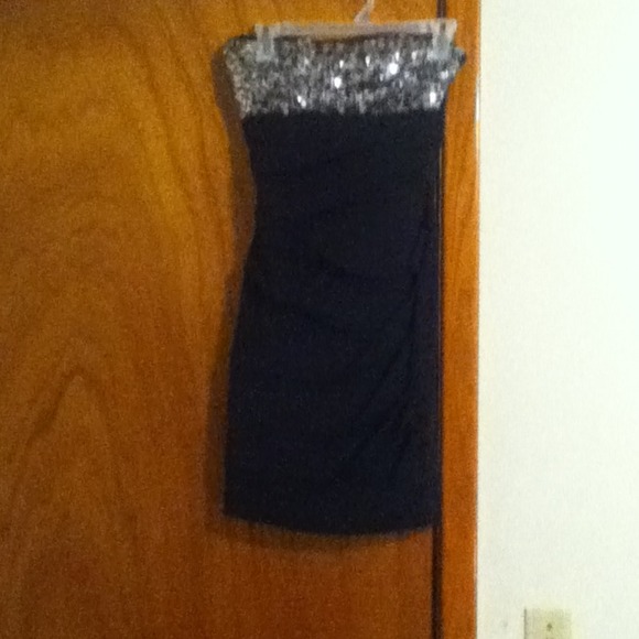 Homecoming dress