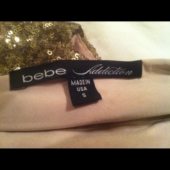 Bebe Addiction sexy bodysuit - Picture 3 of 4