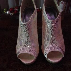 Wedding shoes Size 9