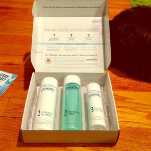 Proactiv. America's #1 Acne System.  x2 boxes