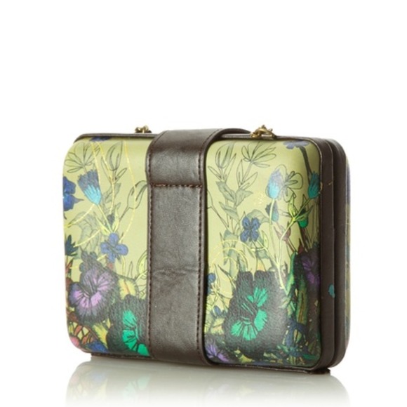 Desigual Crossbody Clutch in Brown - Picture 2 of 4