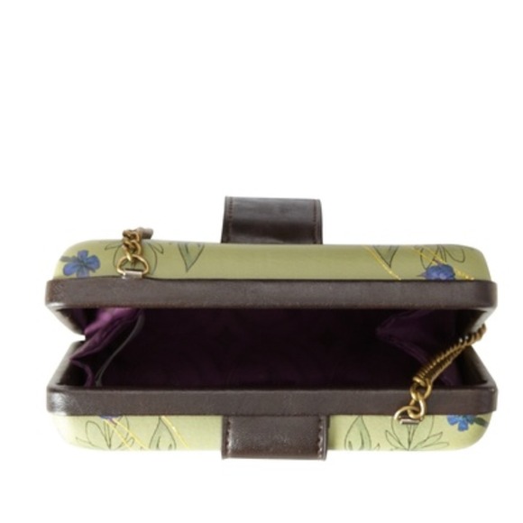 Desigual Crossbody Clutch in Brown - Picture 3 of 4