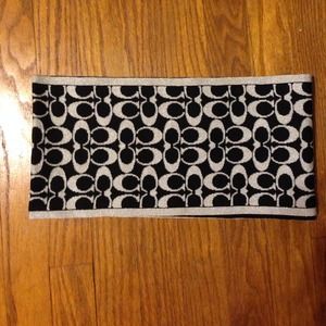 Authentic Coach Scarf
