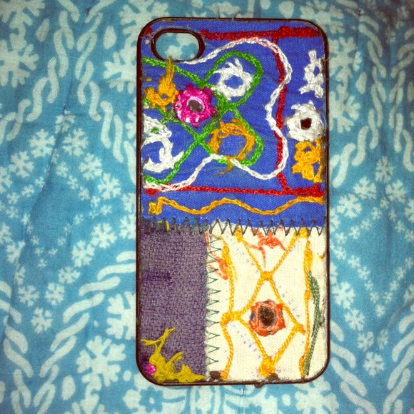Free People Accessories - 🌼🌸Free People iPhone 4 case🌸🌼